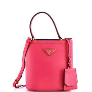 Prada Panier Bucket Bag Saffiano #227449P21B